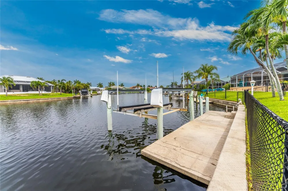 3601 WHIPPOORWILL BOULEVARD Punta Gorda, FL 33950