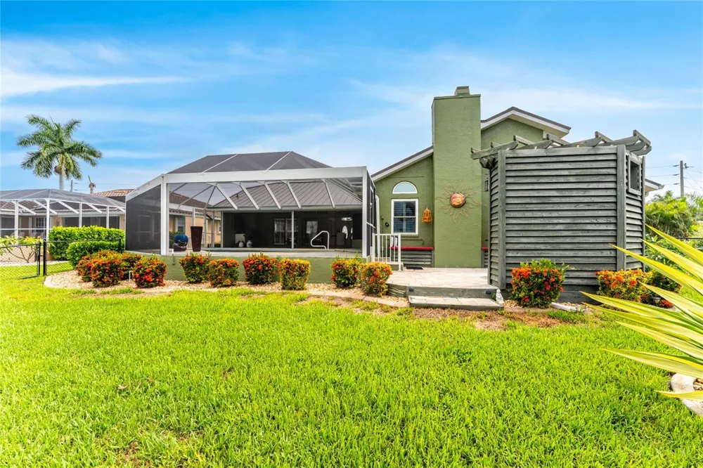 3601 WHIPPOORWILL BOULEVARD Punta Gorda, FL 33950