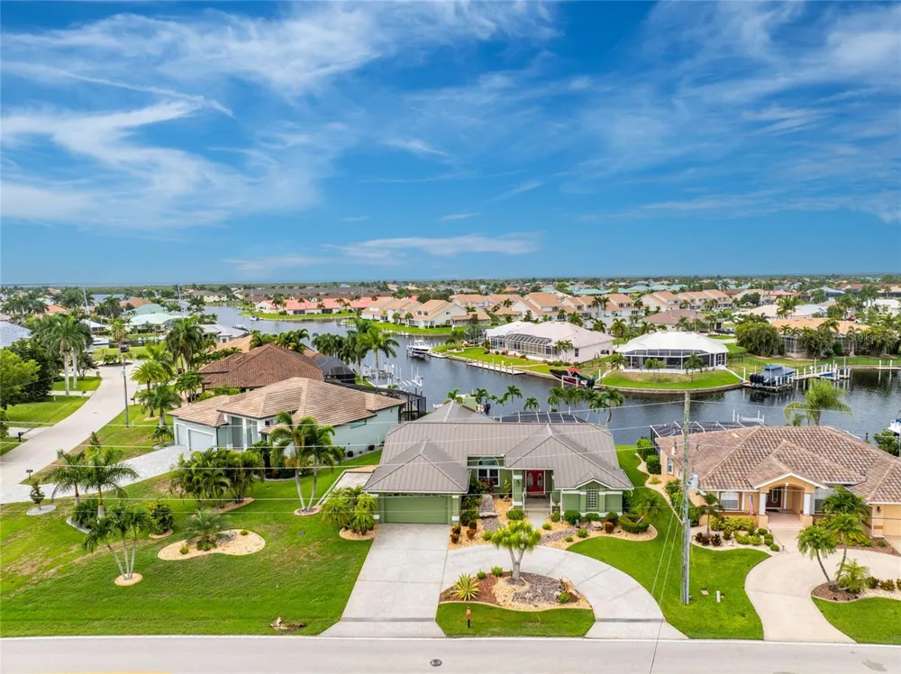 3601 WHIPPOORWILL BOULEVARD Punta Gorda, FL 33950
