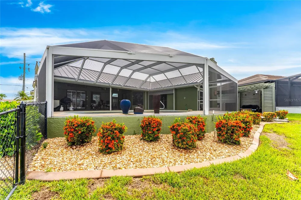 3601 WHIPPOORWILL BOULEVARD Punta Gorda, FL 33950