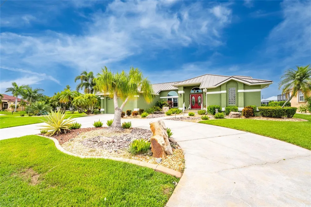 3601 WHIPPOORWILL BOULEVARD Punta Gorda, FL 33950