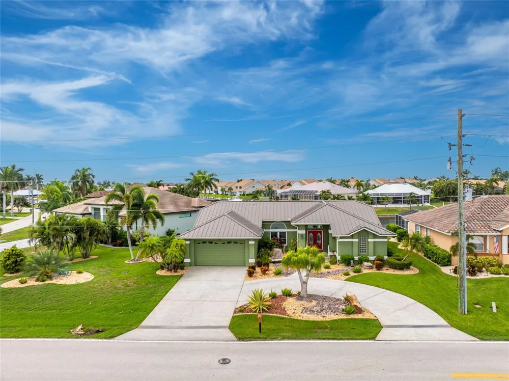 3601 WHIPPOORWILL BOULEVARD Punta Gorda, FL 33950