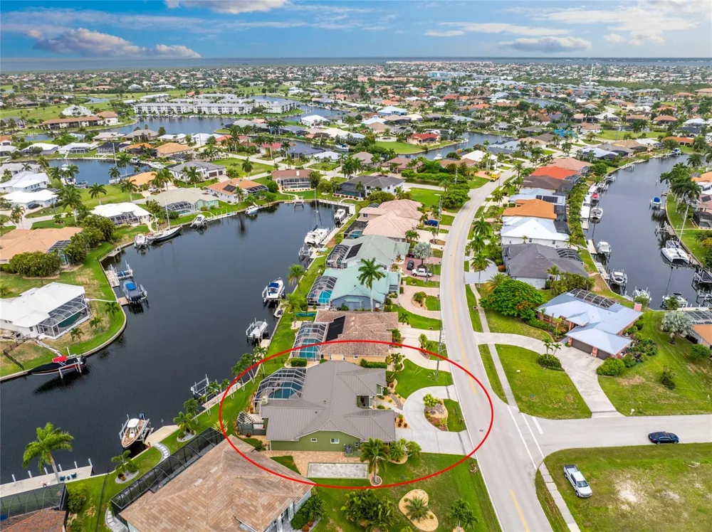 3601 WHIPPOORWILL BOULEVARD Punta Gorda, FL 33950