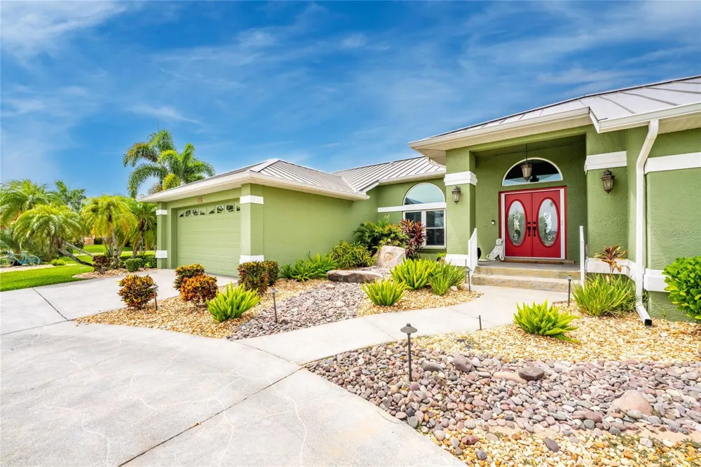 3601 WHIPPOORWILL BOULEVARD Punta Gorda, FL 33950