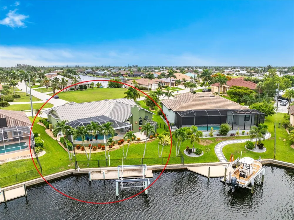 3601 WHIPPOORWILL BOULEVARD Punta Gorda, FL 33950