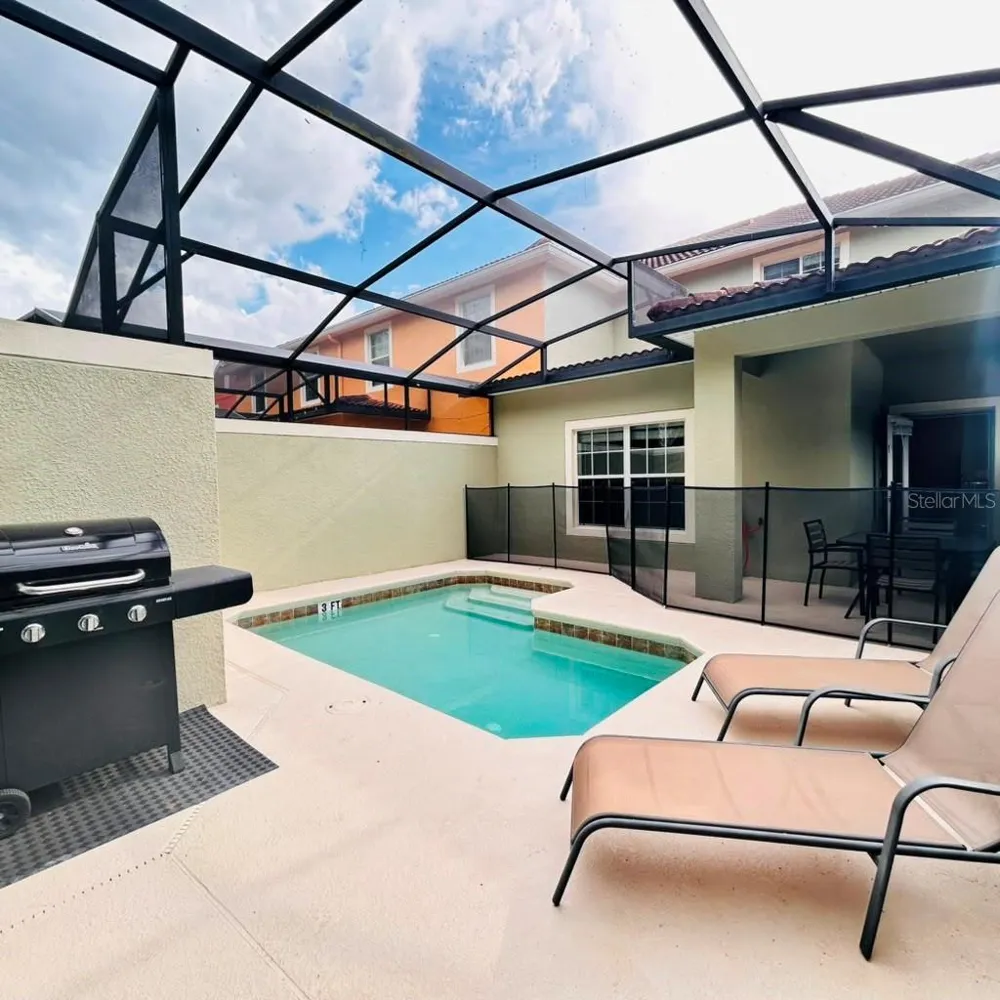 2979 BANANA PALM DRIVE Kissimmee, FL 34747