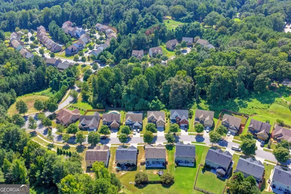 5691 Crest Hill DR Buford, GA 30518