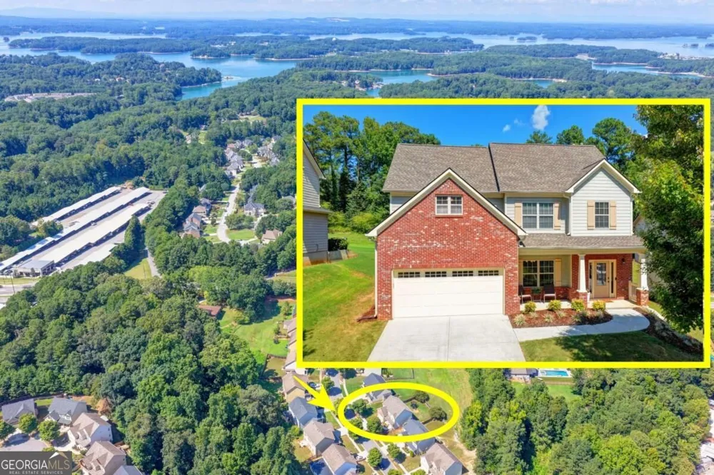 5691 Crest Hill DR Buford, GA 30518