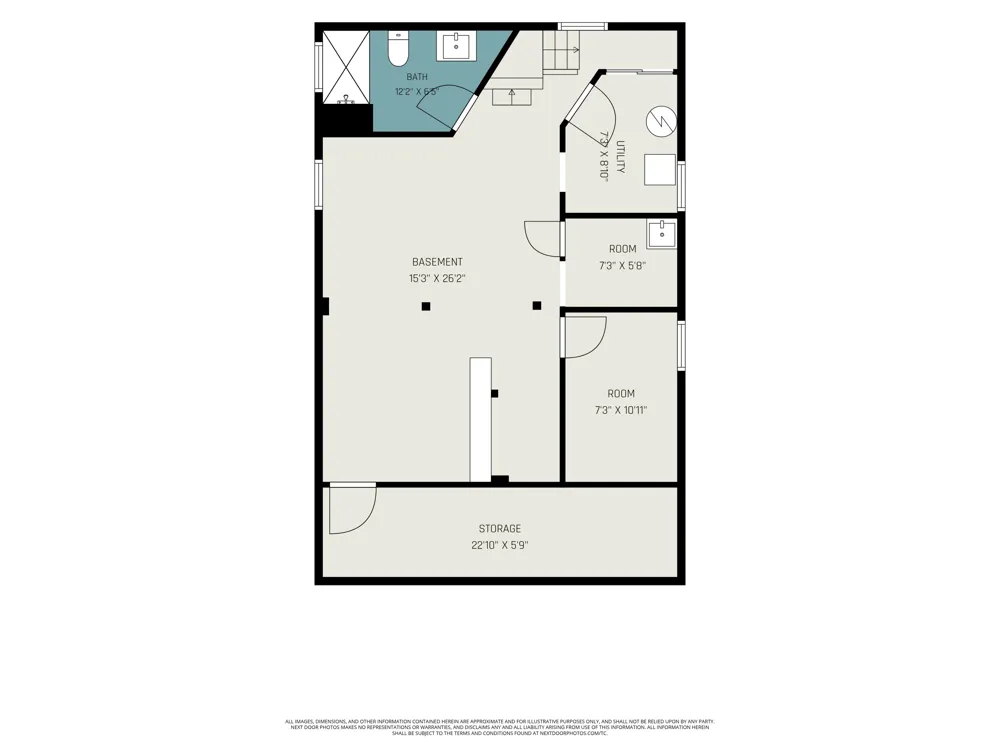 21915 Ridgeway Street Saint Clair Shores, MI 48080