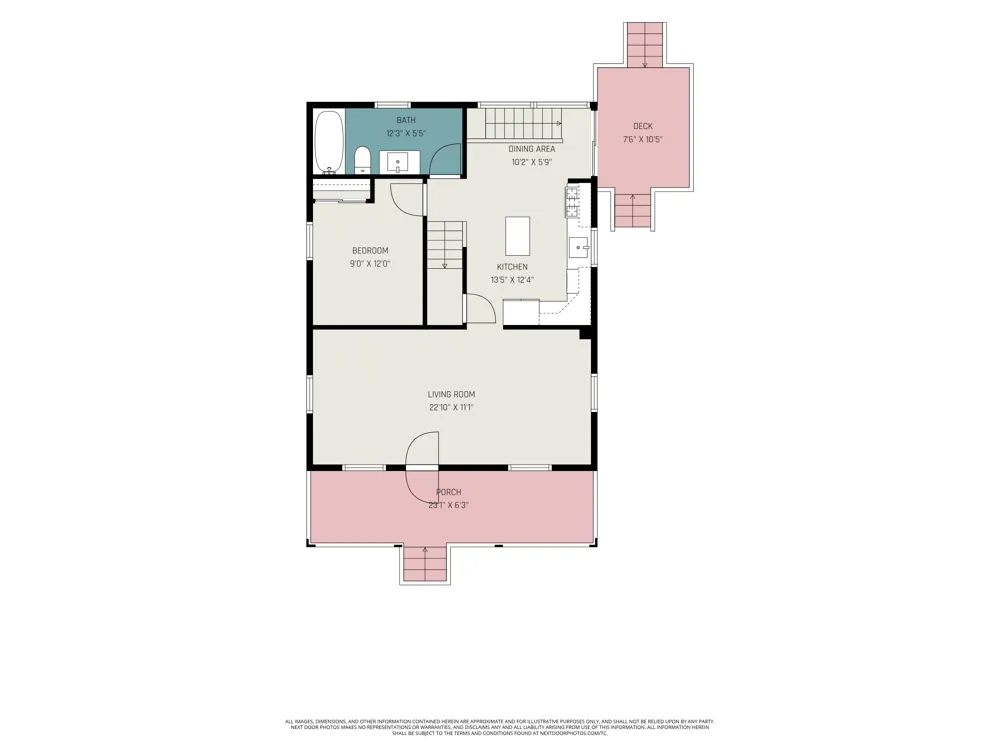 21915 Ridgeway Street Saint Clair Shores, MI 48080