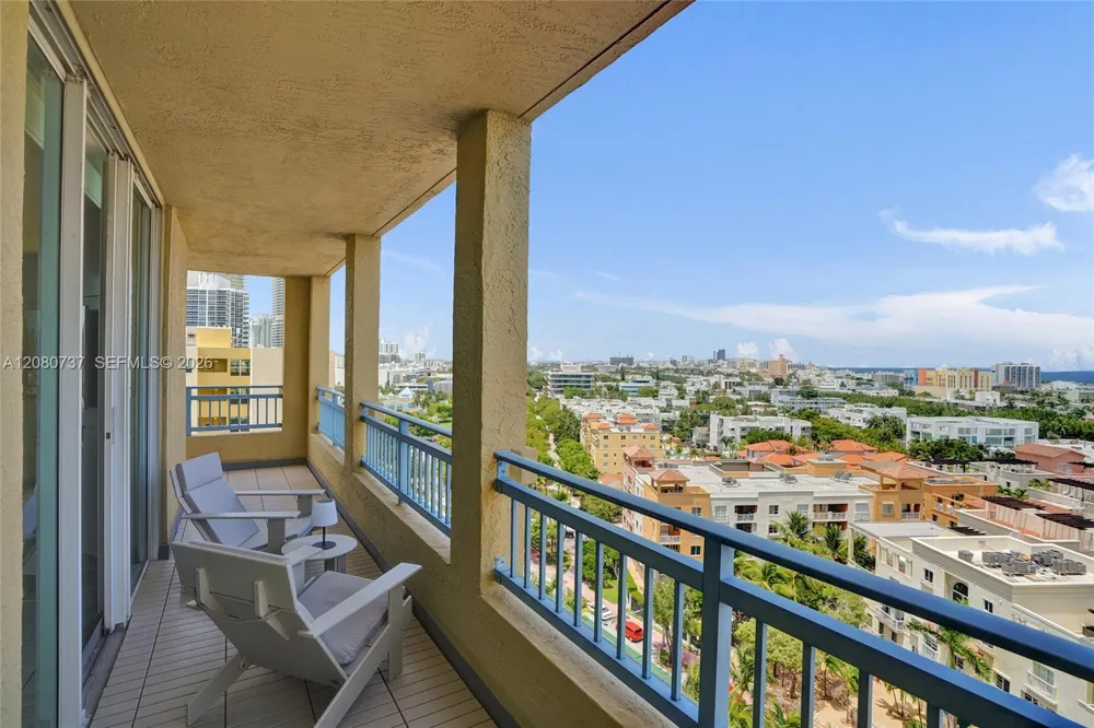 90 Alton Rd #1411 Miami Beach, FL 33139