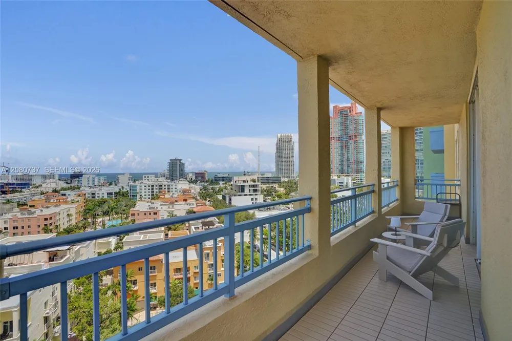 90 Alton Rd #1411 Miami Beach, FL 33139