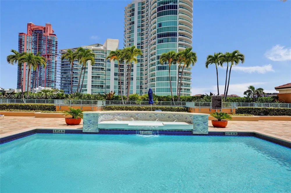 90 Alton Rd #1411 Miami Beach, FL 33139