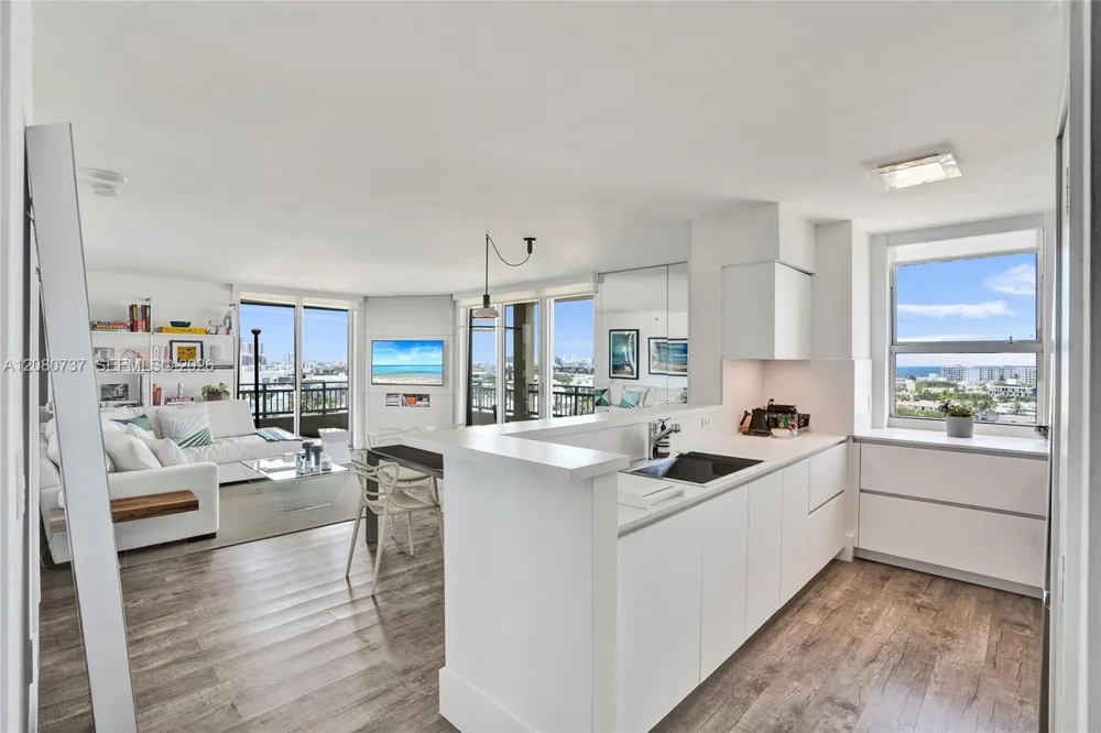 90 Alton Rd #1411 Miami Beach, FL 33139