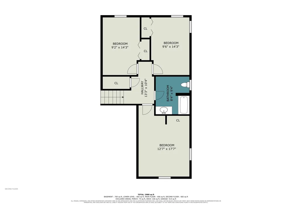 10763 Sweet Lilac Lane Green Lake Township, MI 49643