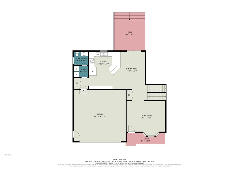 10763 Sweet Lilac Lane Green Lake Township, MI 49643
