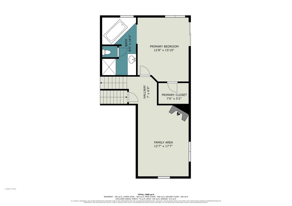 10763 Sweet Lilac Lane Green Lake Township, MI 49643