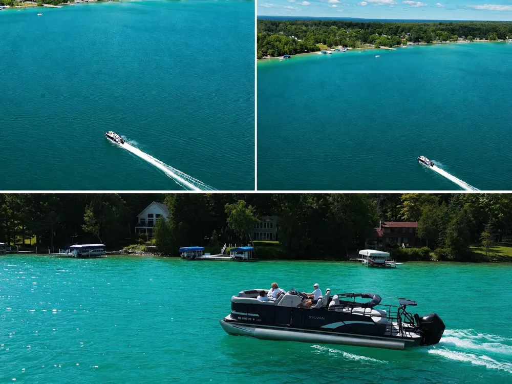 2370 US-31 N Torch Lake Township, MI 49648