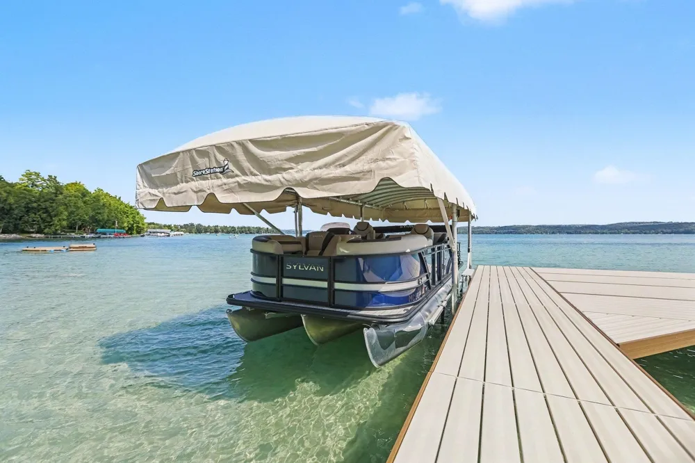 2370 US-31 N Torch Lake Township, MI 49648