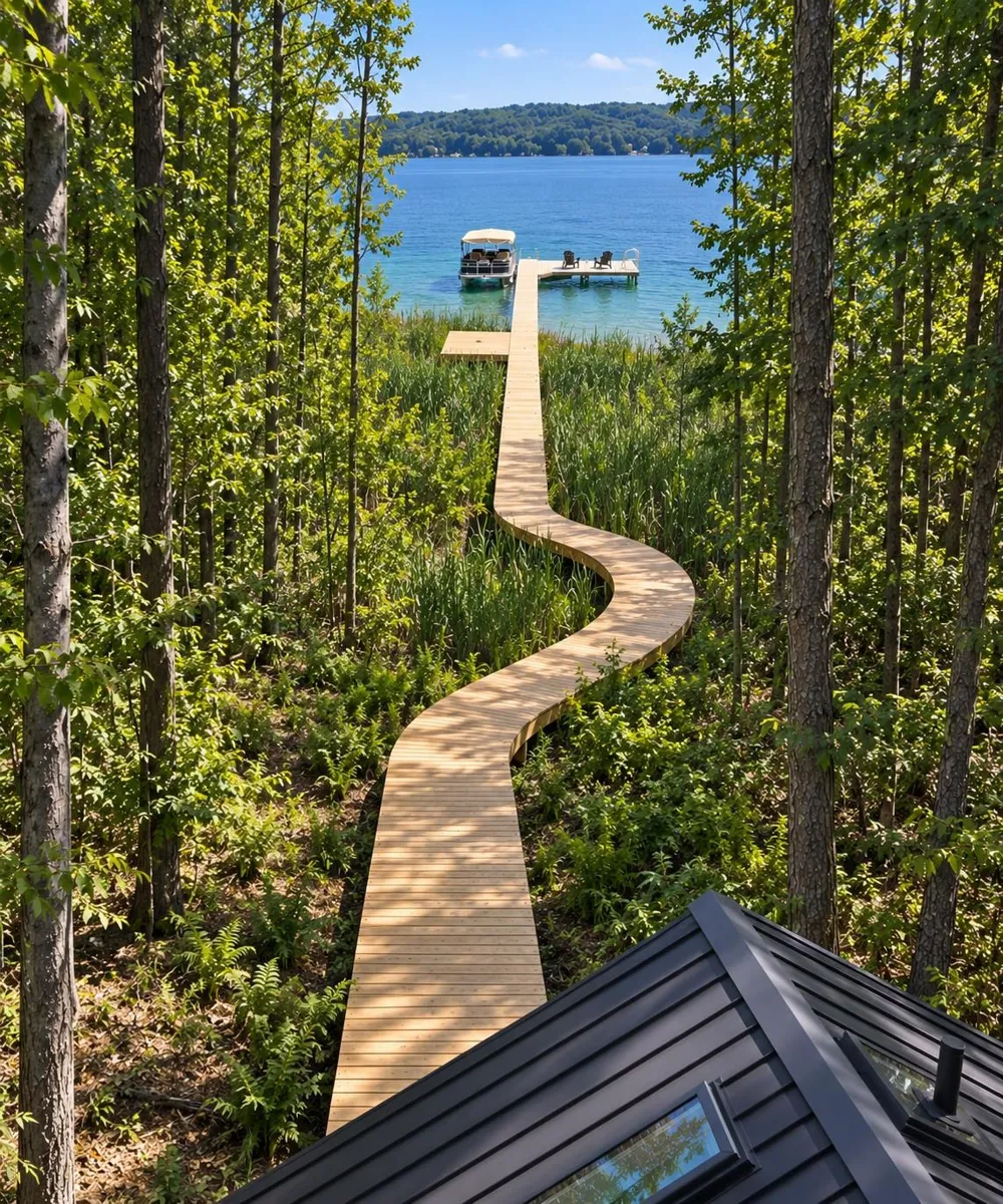 2370 US-31 N Torch Lake Township, MI 49648