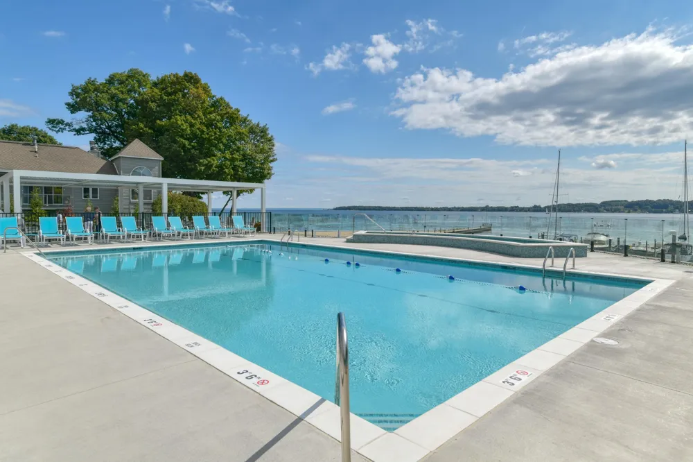 818 Bay Cliff Drive Suttons Bay Township, MI 49682