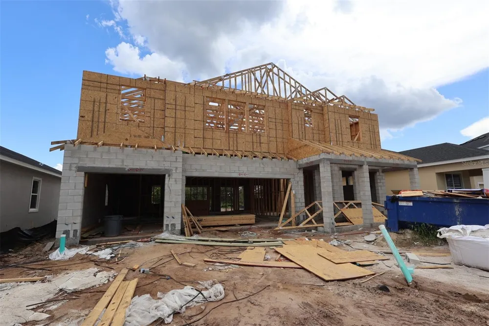 5409 PARK GUELL STREET St Cloud, FL 34771
