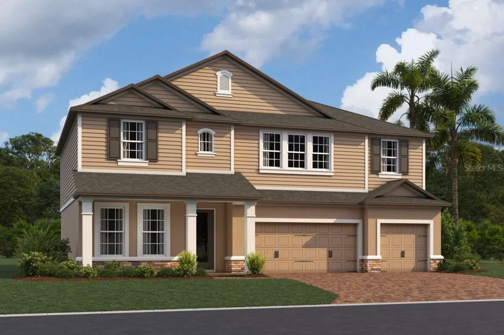 5409 PARK GUELL STREET St Cloud, FL 34771