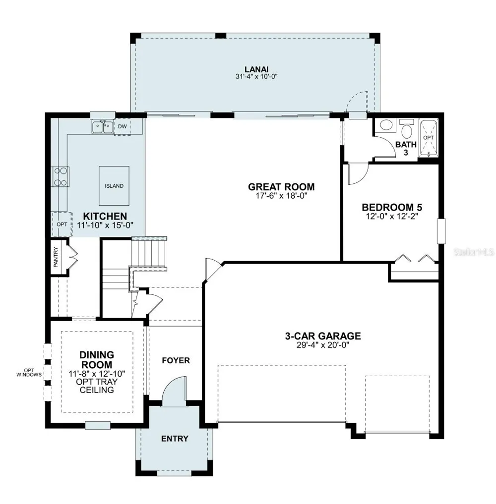 5409 PARK GUELL STREET St Cloud, FL 34771