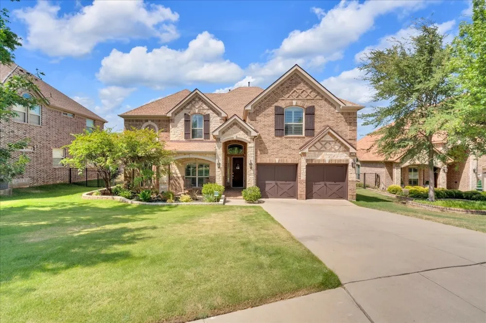1229 Ardglass Trail Corinth, TX 76210
