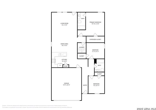 5542 Basil Chase St Hedwig, TX 78152