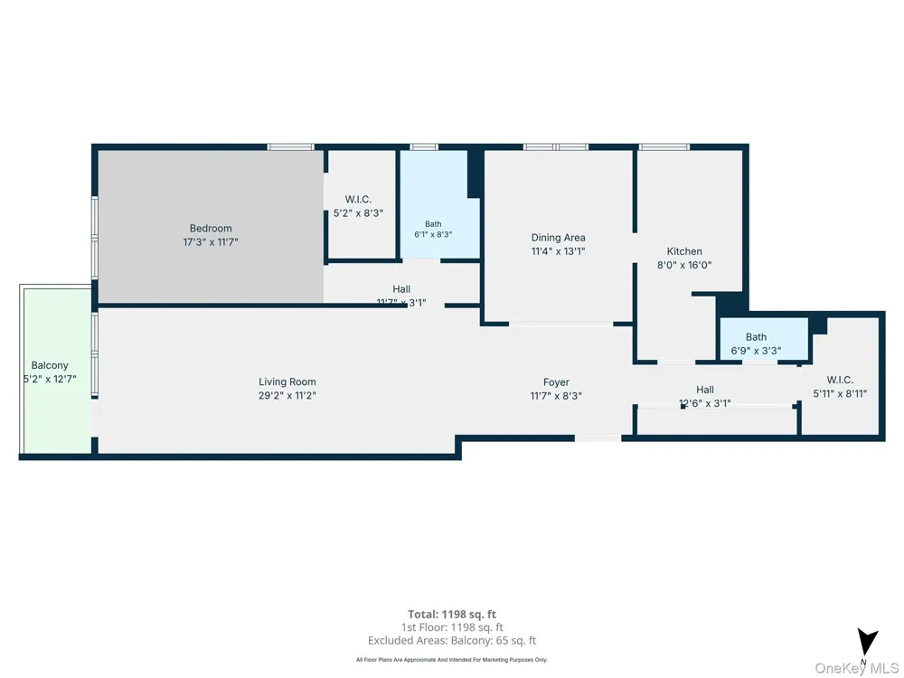 25 Chapel Place #2M Great Neck, NY 11021