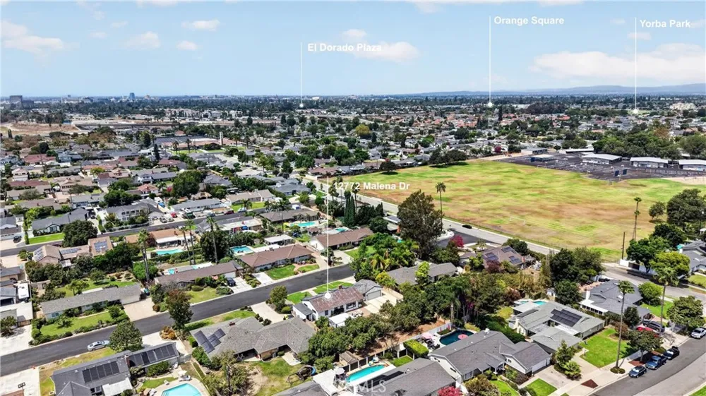 12772 Malena Drive North Tustin, CA 92705
