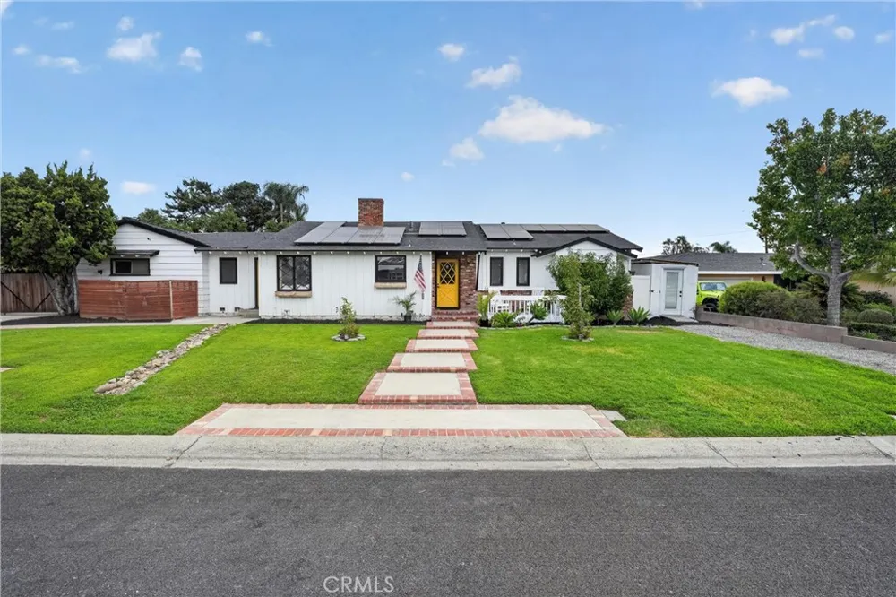 12772 Malena Drive North Tustin, CA 92705