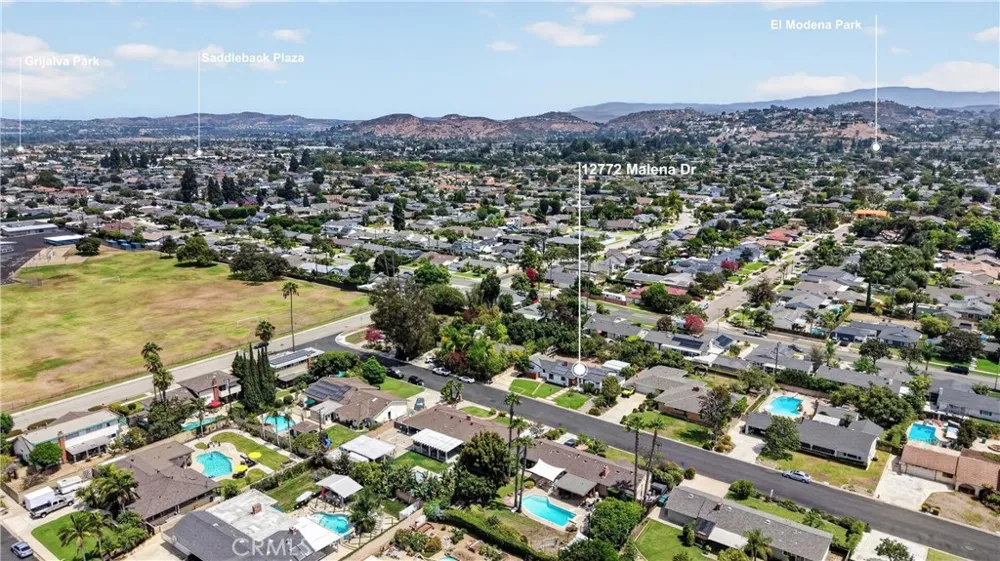 12772 Malena Drive North Tustin, CA 92705