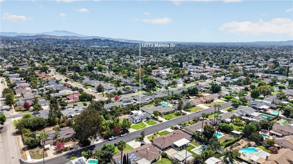 12772 Malena Drive North Tustin, CA 92705