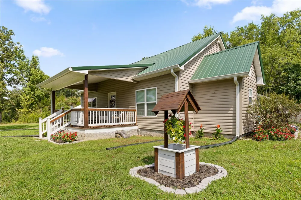 464 Hair Lake Road Summerville, GA 30747