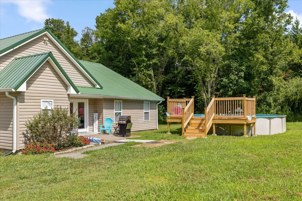 464 Hair Lake Road Summerville, GA 30747