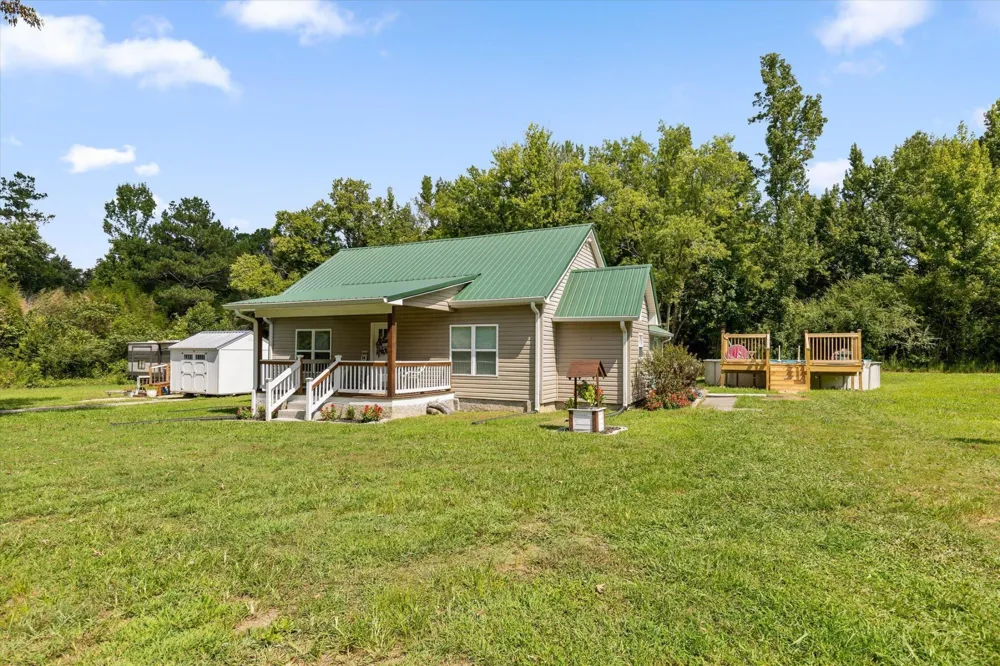 464 Hair Lake Road Summerville, GA 30747