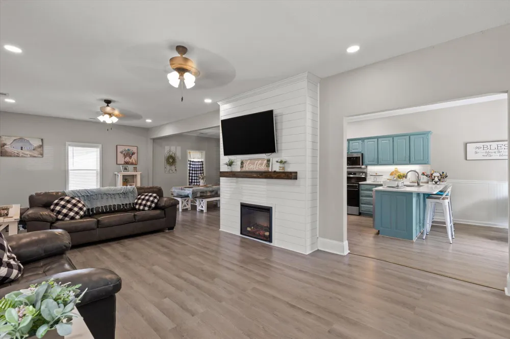464 Hair Lake Road Summerville, GA 30747