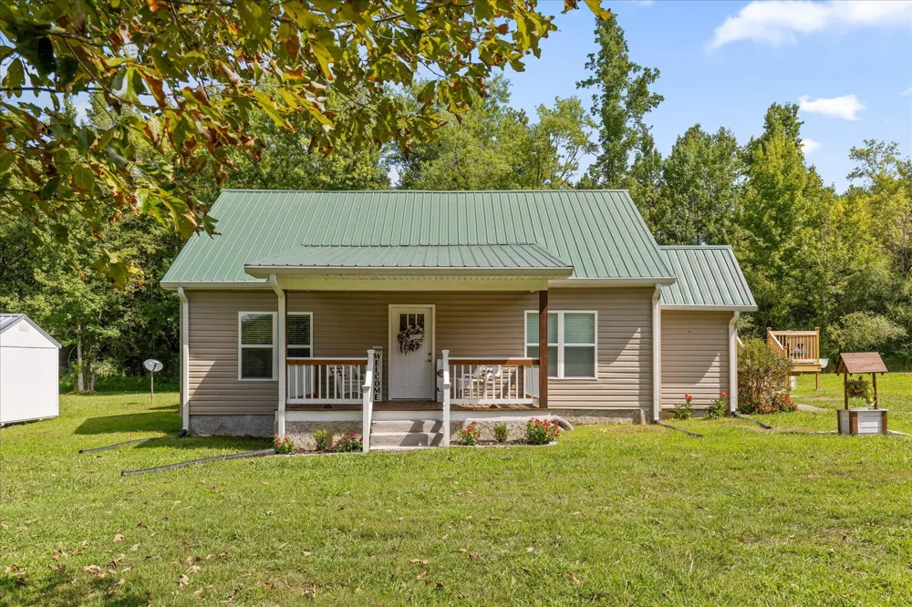 464 Hair Lake Road Summerville, GA 30747