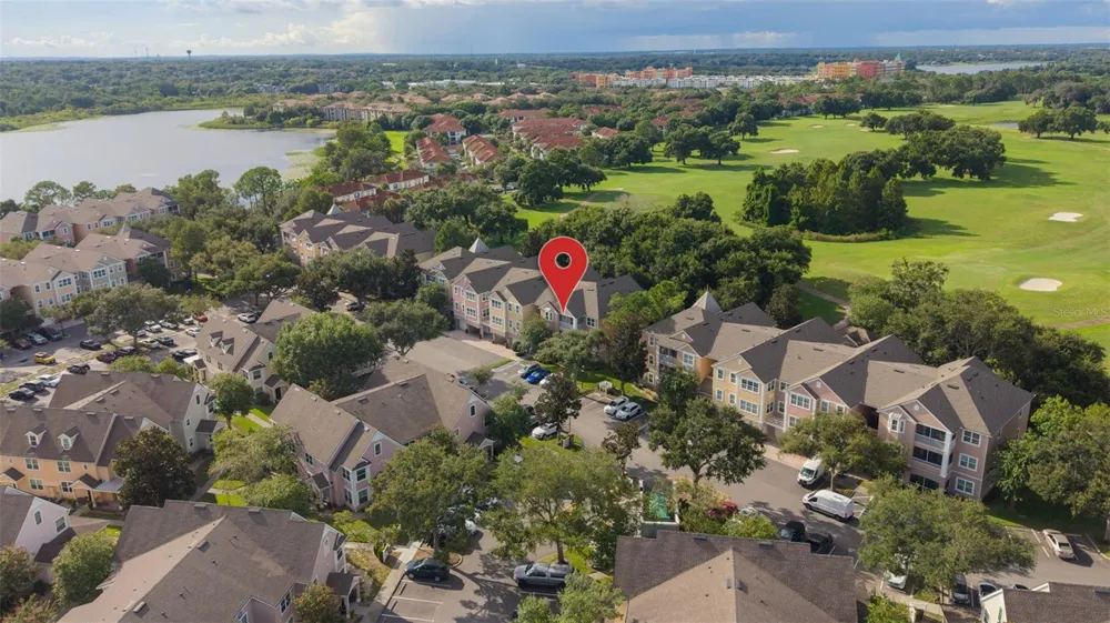 6663 QUEENS BOROUGH AVENUE #104 Orlando, FL 32835