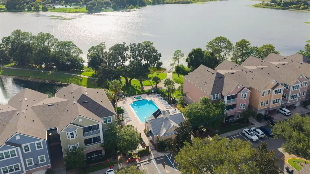 6663 QUEENS BOROUGH AVENUE #104 Orlando, FL 32835