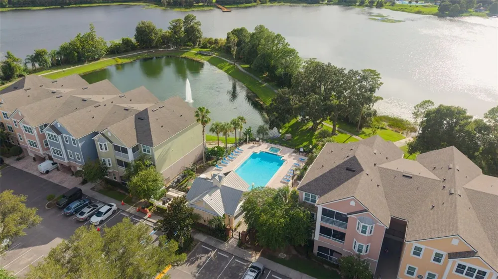 6663 QUEENS BOROUGH AVENUE #104 Orlando, FL 32835