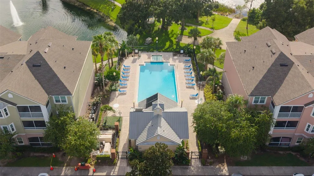 6663 QUEENS BOROUGH AVENUE #104 Orlando, FL 32835