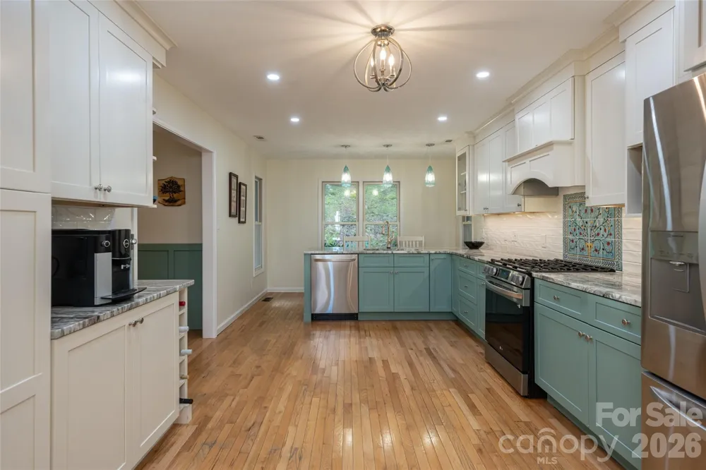 80 Range Drive Maggie Valley, NC 28751