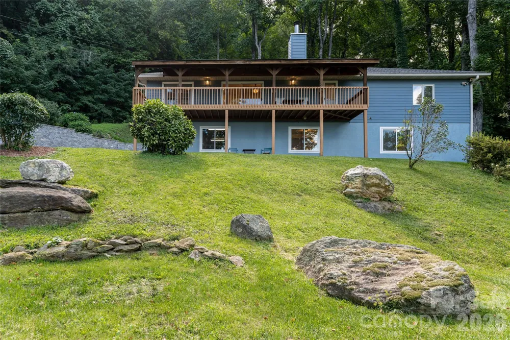 80 Range Drive Maggie Valley, NC 28751