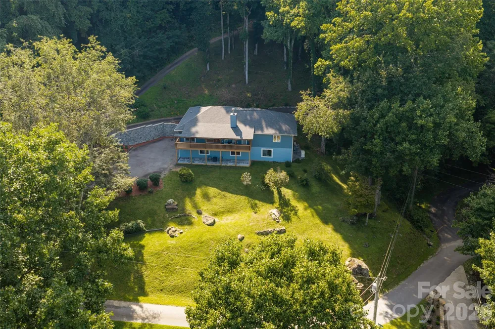80 Range Drive Maggie Valley, NC 28751