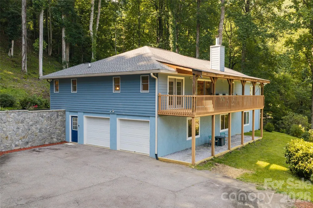80 Range Drive Maggie Valley, NC 28751