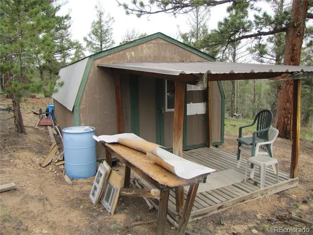 657 Pine Lane Hartsel, CO 80449