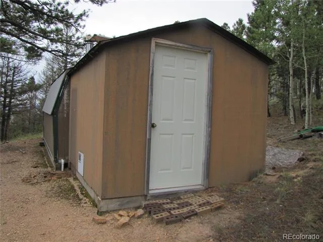 657 Pine Lane Hartsel, CO 80449